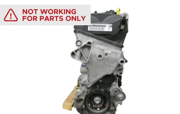 Seat Ateca Engine CZE CZEA