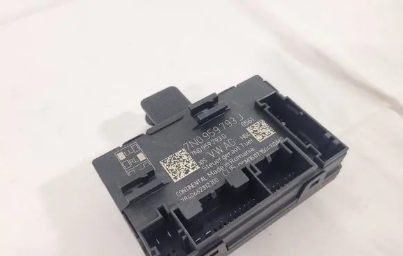 Volkswagen Sharan Door control unit/module 7N0959793J 7N0959793G