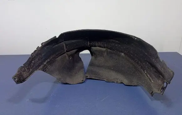 Honda Accord Rear arch fender liner splash guards 
