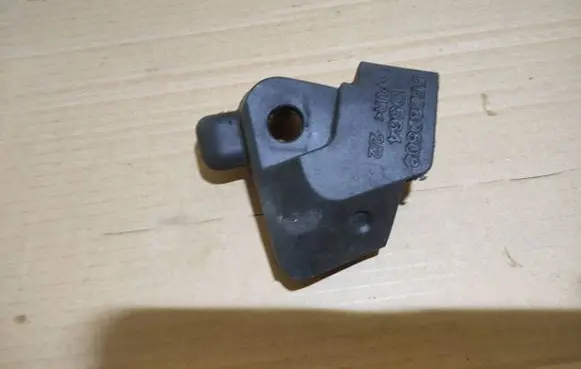 Jeep Compass Convertible roof pump sound insulation 55282508 D564