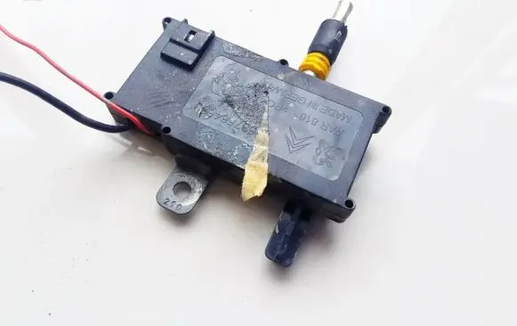 Peugeot 607 Antenna control unit 9637564680 AAR810