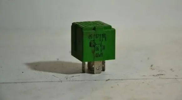 Mercedes-Benz S W140 Other relay a0045450405