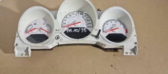 Dodge Avenger Speedometer (instrument cluster) P56044912AF
