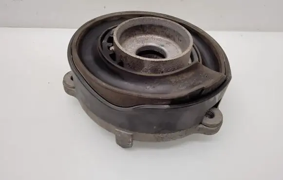 Audi Q7 4M Coil spring mount 4M0412377 4M0413333