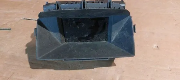 Opel Zafira B Screen/display/small screen 1938793 13301077