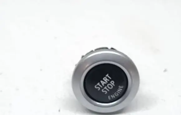 BMW 5 E60 E61 Engine start stop button switch 9110359