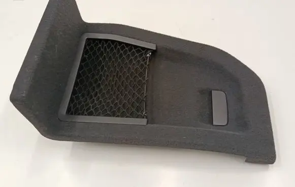 BMW X3 F25 Trunk/boot lower side trim panel 9207906 020790611