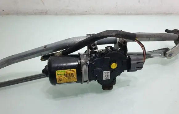 Dacia Sandero II Front wiper linkage and motor 288009321R