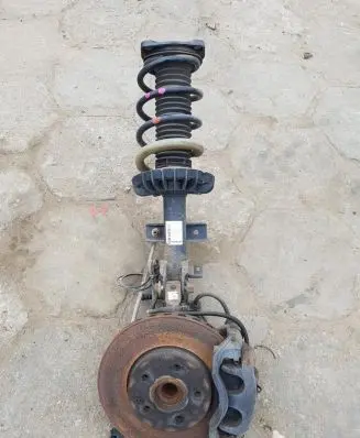 Mercedes-Benz Vito Viano W447 Front suspension assembly kit set 