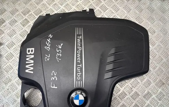 BMW 4 F32 F33 Engine cover (trim) 8610473