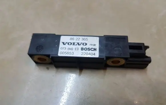 Volvo V70 Airbag deployment crash/impact sensor 8622365