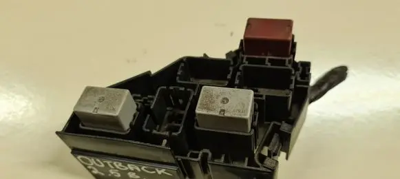 Subaru Outback Fuse box set
