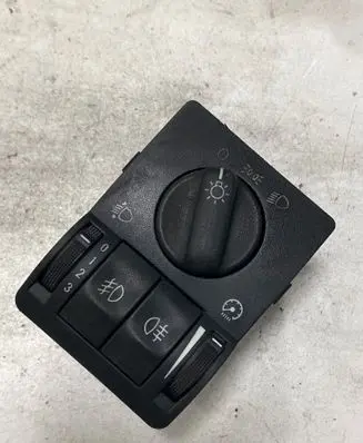 Opel Zafira A Light switch 09133249 09138347 182030838