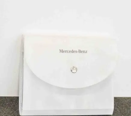 Mercedes-Benz Sprinter W906 User manual A0005850800