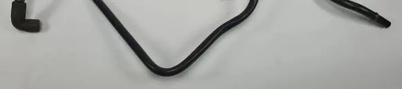 Ford Mondeo MK IV Vacuum line/pipe/hose 73378