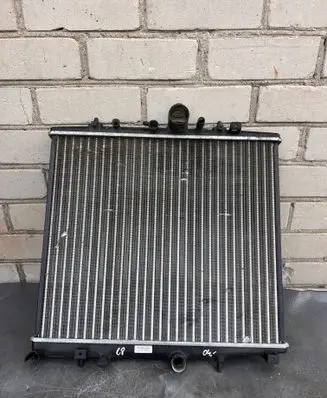 Citroen C8 Coolant radiator