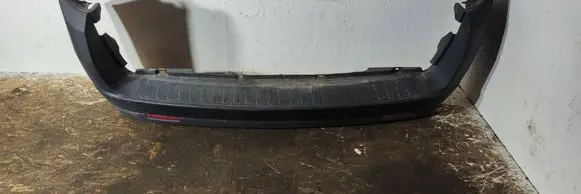Rear bumper