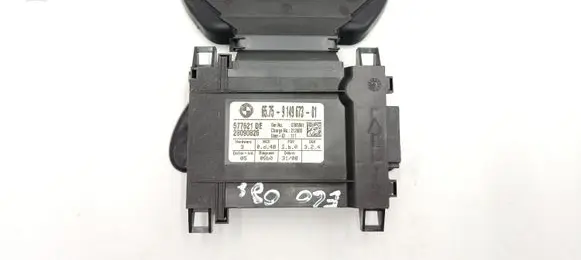 BMW 5 E60 E61 Alarm control unit/module 65759149673 9149673
