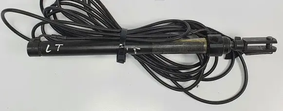 Audi A4 S4 B7 8E 8H Convertible roof line/pipe/hose 