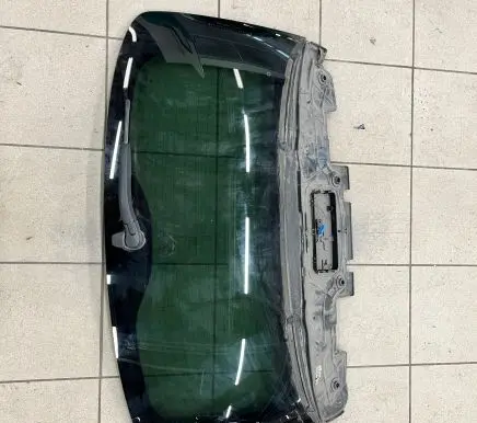 BMW 3 F30 F35 F31 Opening tailgate glass 51317300721 51317263163
