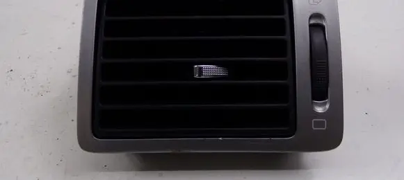Peugeot 307 CC Dash center air vent grill 9634498977