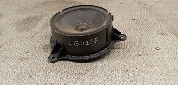 Renault Scenic III - Grand scenic III Rear door speaker 