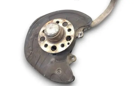 Mercedes-Benz E W211 Front wheel hub spindle knuckle A2113306420MERC 2113306420