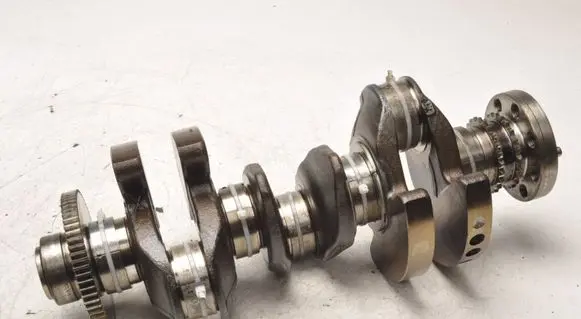 BMW 1 F20 F21 Crankshaft 