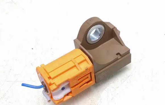 Mazda 6 Airbag deployment crash/impact sensor KD4557KC0
