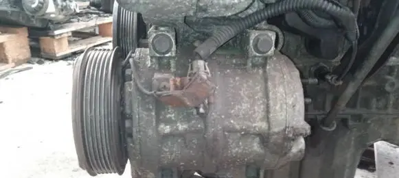 Volvo S40, V40 Air conditioning (A/C) compressor (pump)