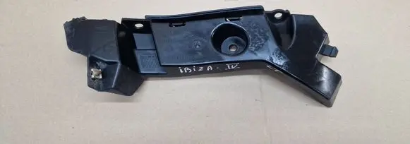 Seat Ibiza IV (6J,6P) Rear bumper mounting bracket 6J3807393