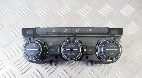 Volkswagen Tiguan Climate control unit 5NA907044T