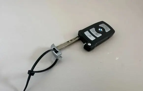 BMW 7 E65 E66 Ignition key/card 