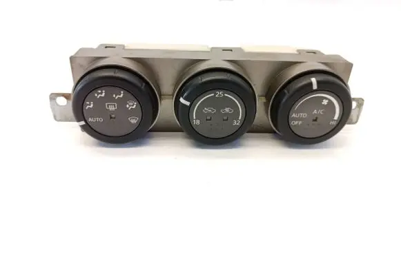 Nissan X-Trail T30 Climate control unit 27500EQ410 A0200018A002 t30a042