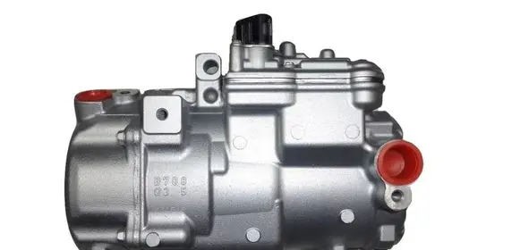Toyota RAV 4 (XA40) Air conditioning (A/C) compressor (pump) 0422000533