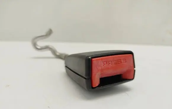 Skoda Fabia Mk2 (5J) Rear seatbelt buckle 5J6857495