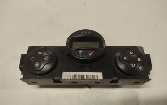 Renault Megane I Climate control unit 8200407123 69340060