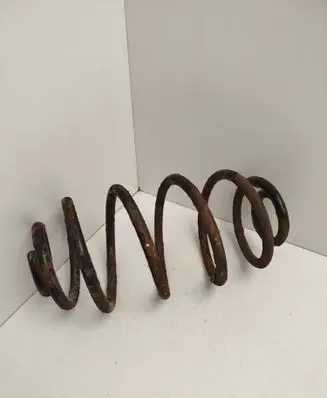 Opel Astra H Rear coil spring
