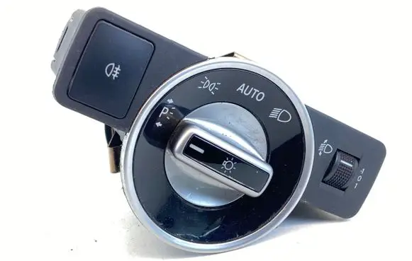 Mercedes-Benz E W212 Light switch