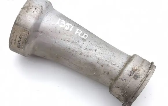 Bentley Flying Spur Intercooler hose/pipe 3W0129654F