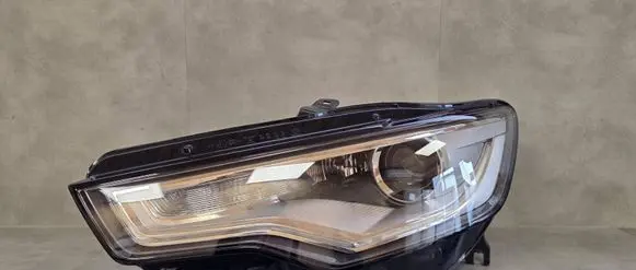 Audi A6 S6 C7 4G Headlight/headlamp 4G0941031C 0111500100683571 1ZT01115001