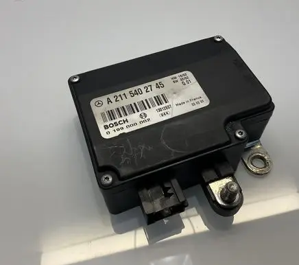 Mercedes-Benz E W211 Battery control module A2115402745 2115402745