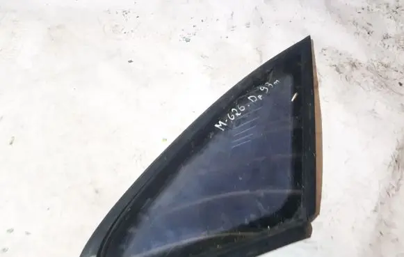 Mazda 626 Rear side window