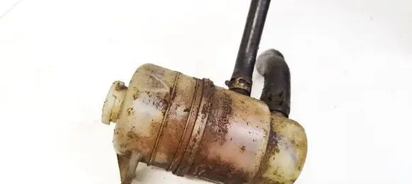 Power steering fluid tank/reservoir