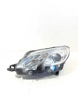 Peugeot 2008 I Headlight/headlamp 9677809980