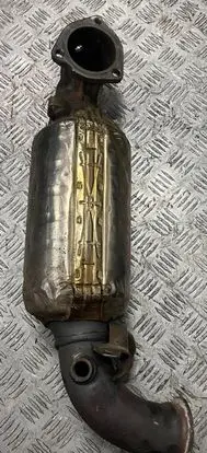 Peugeot 308 Catalyst/FAP/DPF particulate filter 1201697X THP 9675338780