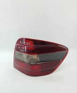 Mercedes-Benz ML W164 Rear/tail lights