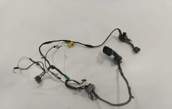 Audi A6 S6 C6 4F Front door wiring loom 4F1971029A