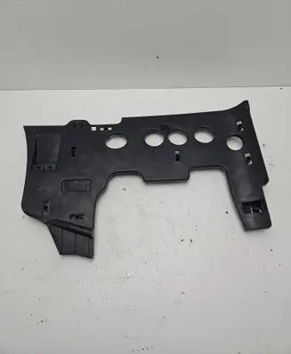 Volkswagen Golf VI Dashboard lower bottom trim panel 1K1863083