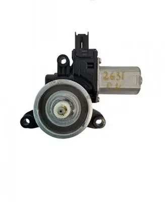 Mazda 3 III Front door window regulator motor bhn95958x